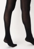 Колготки OROBLU Cheryl fine cashmere (Black) фото превью 2