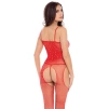 Комбинезон RENE ROFE (Красный) фото превью 2