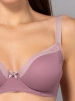 Бюстгальтер с мягкой чашкой SIELEI Darling (Malva) фото превью 3