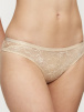 Женские трусы-бразилиана TRIUMPH Amourette Charm (Кремовый) фото превью 1