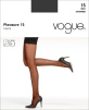 Колготки VOGUE Pleasure 15 (Nearly Black) фото превью 1