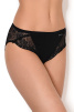 Женские трусы-слипы высокие JANIRA Charm (Negro) фото превью 1