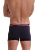 Мужские трусы-боксеры JOLIDON Basic (Dark Blue) фото превью 2