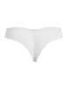 Женские трусы-бразилиана SIELEI Allure (Bianco) фото превью 2