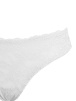 Женские трусы-бразилиана SIELEI Allure (Bianco) фото превью 3