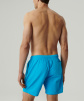 Мужские пляжные шорты ATLANTIC Paper Touch (Бирюзовый) фото превью 2