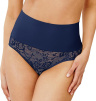 Женские трусы корректирующие MAIDENFORM SmoothTec (Синий) фото превью 1