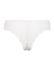Женские трусы-бразилиана SIELEI Wonderlace (Bianco) фото превью 4