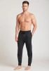 Домашние мужские брюки JOCKEY Night and Day (Серый) фото превью 3