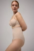 Женские трусы-слипы высокие корректирующие YSABEL MORA (Nudo) фото превью 3