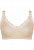 Бюстгальтер-топ с мягкой чашкой NATURANA Body Shaping (Бежевый) фото превью 4