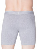 Мужские трусы-боксеры BLACKSPADE Tender Cotton (Серый Меланж) фото превью 2