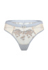 Женские трусы-стринги MARC AND ANDRE Delicate Layer (Голубой) фото превью 5