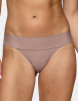 Женские трусы-стринги TRIUMPH Body Make-Up Illusion (Серо-Бежевый) фото превью 1