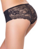 Женские трусы-шорты LEILIEVE Invisible (Nero) фото превью 2