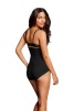 Женские трусы корректирующие MAIDENFORM Firm Foundation (Черный) фото превью 2