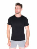 Мужская футболка OZTAS (Черный) фото превью 1
