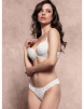 Женские трусы-бразилиана LORMAR Softy Yourbody (Bianco) фото превью 2
