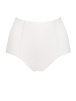 Женские трусы-слипы высокие корректирующие SIELEI ComfortF (Bianco) фото превью 1