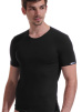 Мужская футболка JOLIDON Basic (Black) фото превью 1