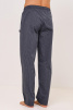 Домашние мужские брюки JOCKEY Everyday Soft (Синий) фото превью 2