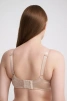 Бюстгальтер с мягкой чашкой NATURANA Underwired (Бежевый) фото превью 2