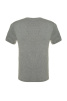 Мужская футболка JOLIDON Classic (Grey melange) фото превью 3