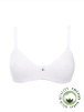 Бюстгальтер с мягкой чашкой SIELEI Naturalcotton (Bianco) фото превью 4