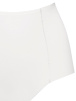 Женские трусы-слипы высокие корректирующие SIELEI ComfortF (Bianco) фото превью 3