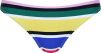 Женские плавки-слипы NATURANA (Розовый/Зеленый/Фиолетовый) фото превью 1