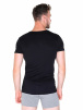 Мужская футболка OZTAS (Черный) фото превью 2