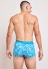 Набор мужских трусов-боксеров JOCKEY Cotton Stretch (3шт) (Голубой) фото превью 3