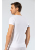 Мужская футболка CACHAREL (Белый) фото превью 2