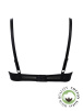 Бюстгальтер с мягкой чашкой SIELEI Naturalcotton (Nero) фото превью 4