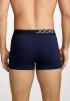 Набор мужских трусов-боксеров JOCKEY Cotton Stretch Comfort (3шт) (Синий) фото превью 3