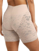 Женские панталоны корректирующие MAIDENFORM Tame Your Tummy (Песочный/Кружево) фото превью 2