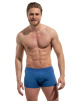 Мужские трусы-боксеры JOLIDON Basic (Riv Blue) фото превью 1
