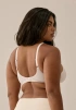 Бюстгальтер с плотной чашкой NATURANA Soft Cup (Бежевый) фото превью 2