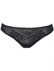 Женские трусы-бразилиана LEILIEVE Free Collection (Nero) фото превью 1