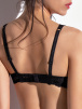 Бюстгальтер-бралетт с мягкой чашкой SIELEI Allure (Nero) фото превью 2