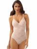 Грация корректирующая BALI Lace 'N Smooth (Розовое дерево) фото превью 1