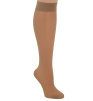 Женские гольфы LE BOURGET Trasparent Satine 20 (Bronze) фото превью 1