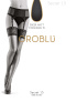 Чулки OROBLU Secret 15 (Black) фото превью 2