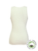 Женская майка SIELEI Naturalcotton (Ecru melange) фото превью 2