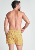 Мужские трусы-шорты JOCKEY Polka Dot (Оранжевый) фото превью 2