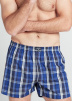 Набор мужских трусов-шорт JOCKEY Everyday Striped (2шт) (Синий) фото превью 2