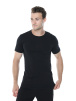 Мужская футболка OZTAS (Черный) фото превью 1