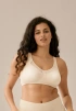 Бюстгальтер-топ с мягкой чашкой NATURANA Body Shaping (Бежевый) фото превью 1