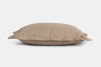 Постельное белье из сатина GERMAN GRASS Caramel Beige Allure Grass (Карамельно-бежевый) фото превью 3