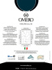 Колготки OMERO Nausicaa 30 (Blu) фото превью 2